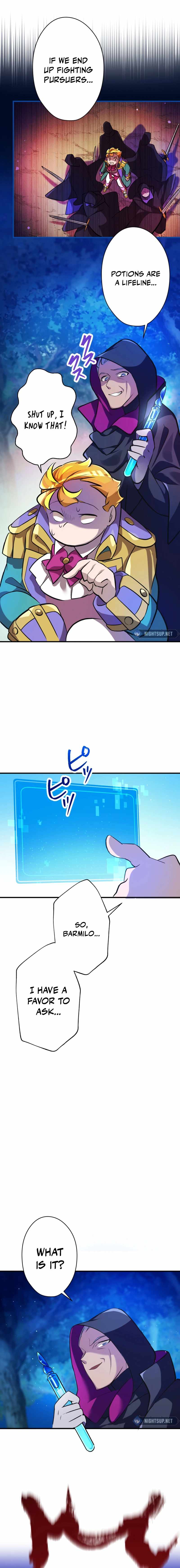The Transcendental Extra's Strategy Guide Chapter 5 7